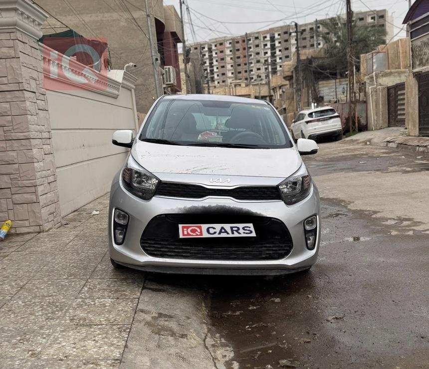 كيا بيكانتو